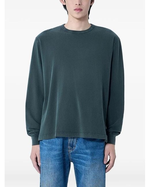 Our Legacy Blue Antique Phantom Legacy Top for men