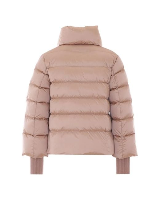 Add Pink Rasolight Down Jacket