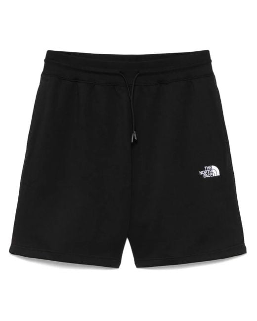 メンズ The North Face Essential トラックショーツ Black