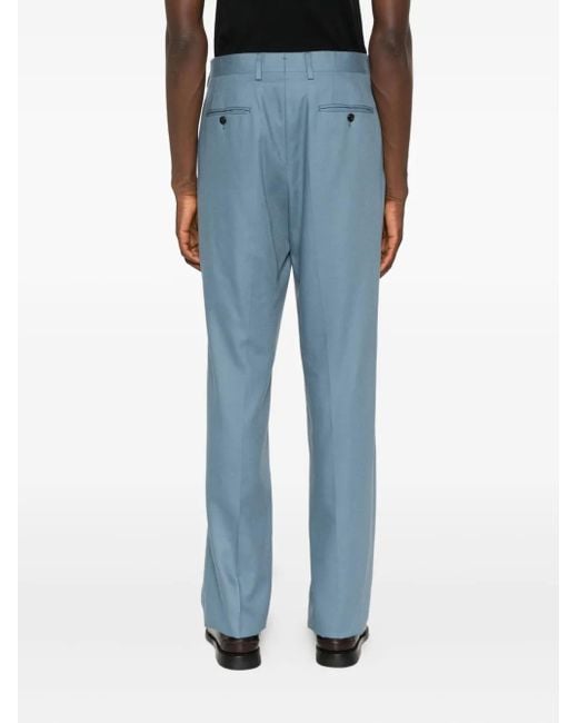 Lardini Hose mit geradem Bein in Blue für Herren
