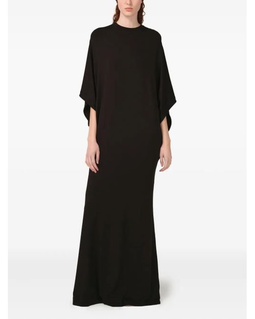 FFORME Black Drew Maxi Dress
