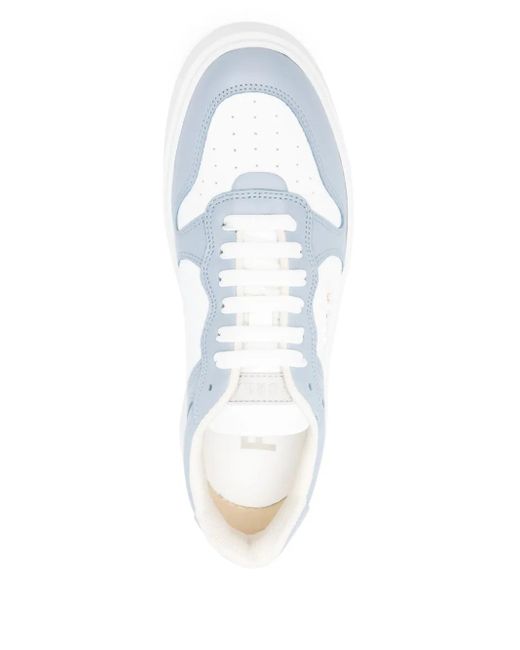 Baskets À Logo Furla en coloris White