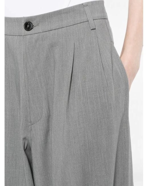 DARKPARK Phebe Broek in het Gray
