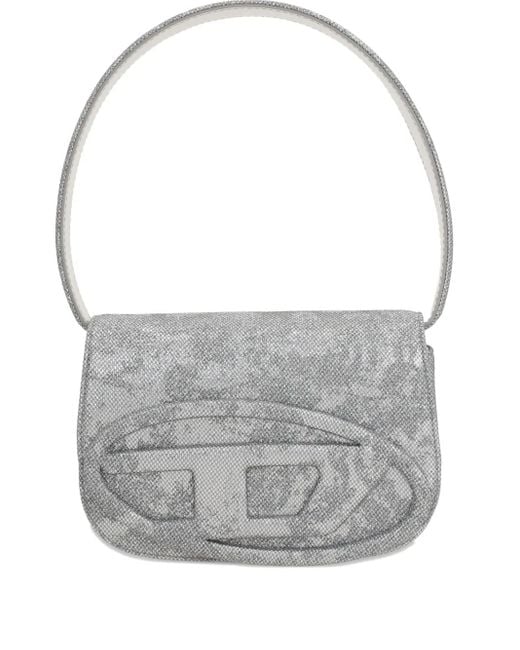 値下げ⭕️DIESEL 1DR ショルダーバッグ DIESEL 1Dr Shoulder Bag in Gray | Lyst