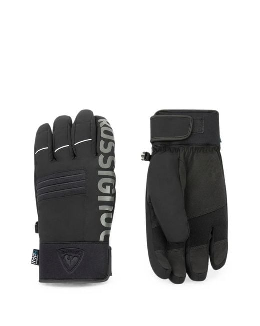 Guanti Da Sci Speed Imp'R di Rossignol in Black da Uomo