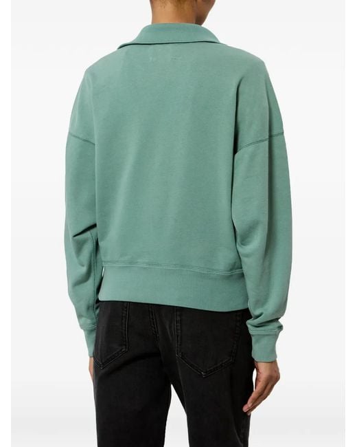 Isabel Marant Green Ross Sweatshirt
