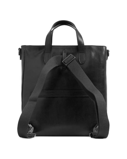 Portadocumenti di The Bridge in Black da Uomo