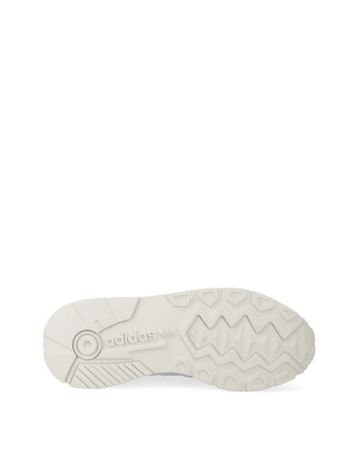 Adidas White Treziod 2 Sneakers for men