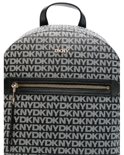 DKNY Gray Bryant Ave Backpack