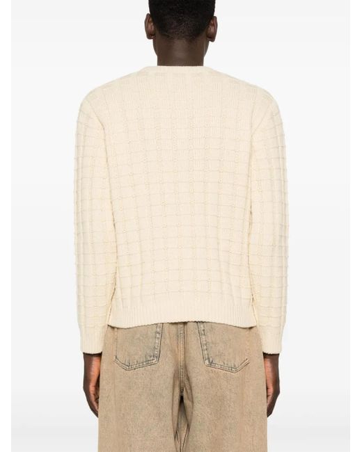 sunflower Angle Pullover in Natural für Herren