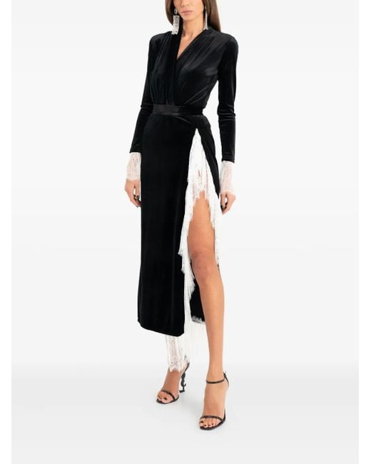 ana radu black dress ANYA DRESS IN RED | CULT MIA main image 0
