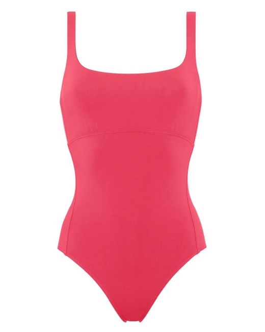 Eres Arnaque ワンピース水着 Pink