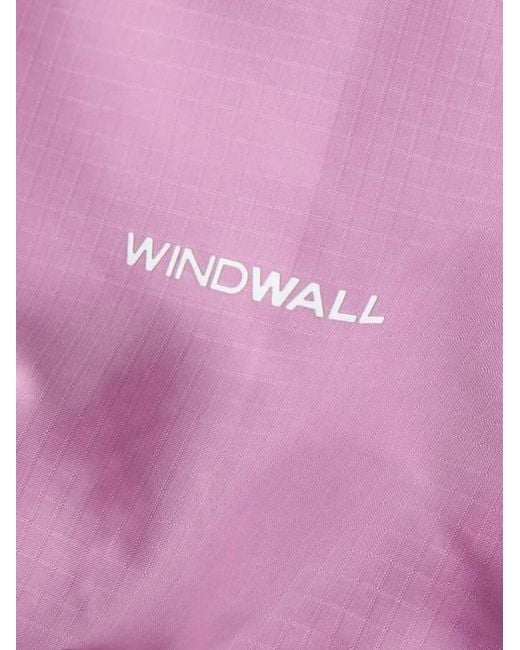 The North Face Pink Cyclone Jacket