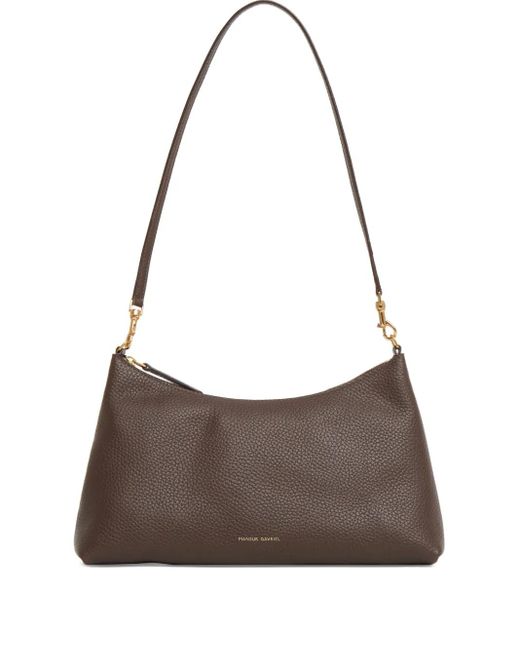 Mansur Gavriel Rhea ショルダーバッグ Brown