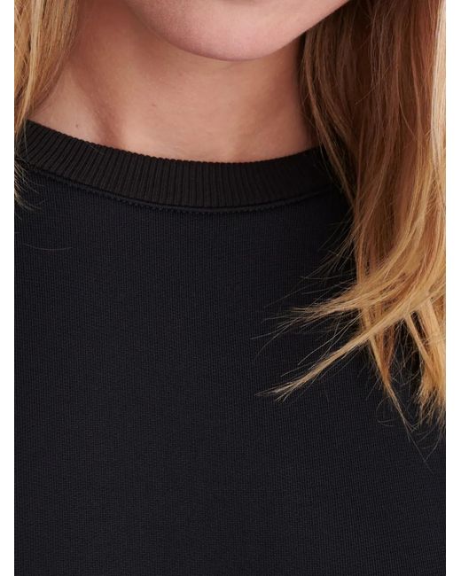 Eres Ebony Sweater in het Black
