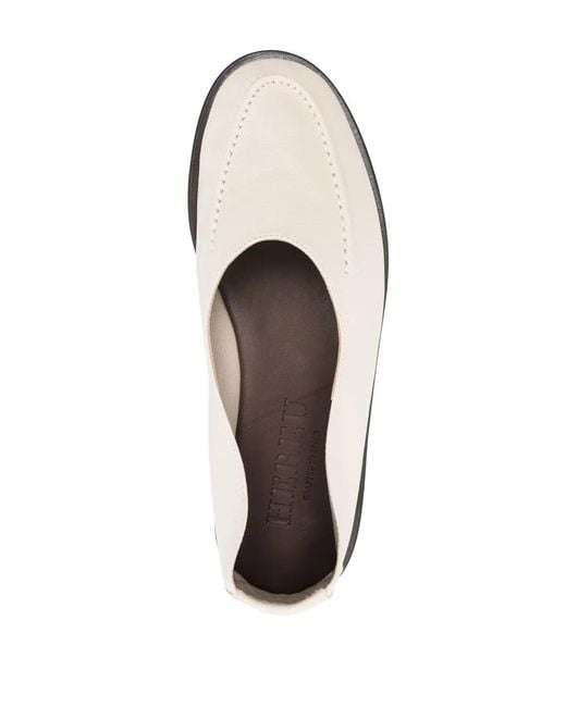 Hereu Natural Juliol Loafers