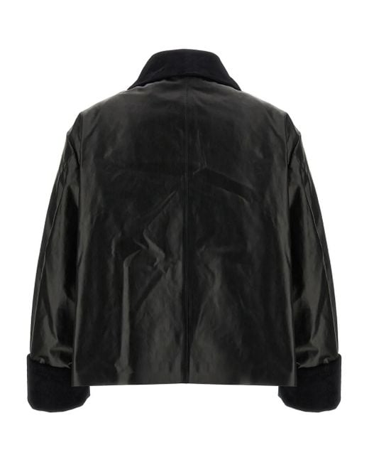 Kassl Black Hunting Jacket