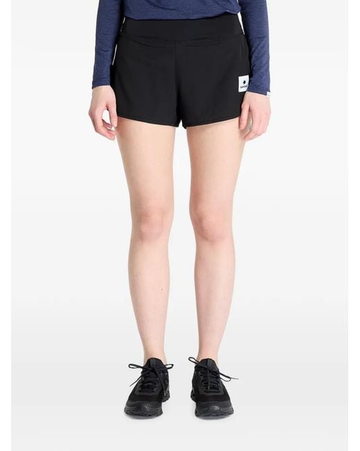 Saysky Black Pace Shorts