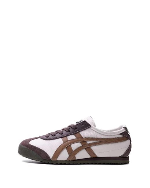 Onitsuka Tiger Brown Mexico 66 "Oatmeal" Sneakers for men