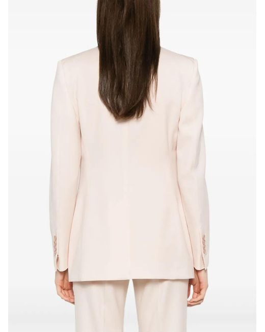 Tom Ford Natural Wool Blazer