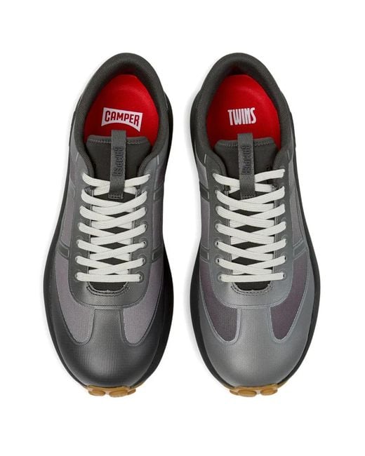 Camper Gray Baskets Pelotas Athens Twins for men