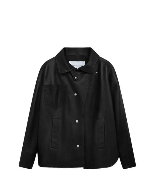Margaux Lonnberg Black Egan Jacket