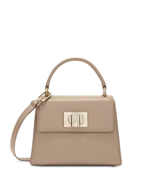 Furla 1927 Shopper in het Natural