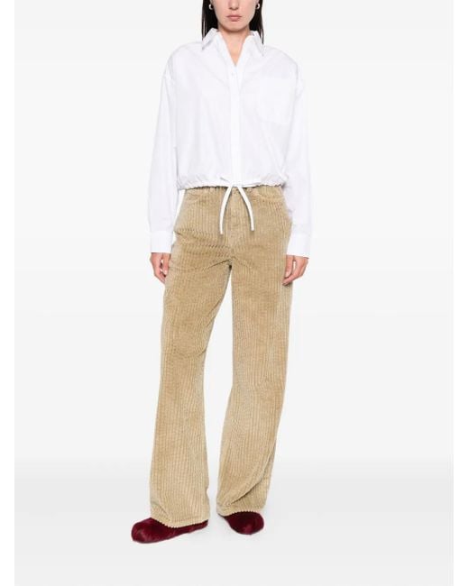 Marni White Shirt