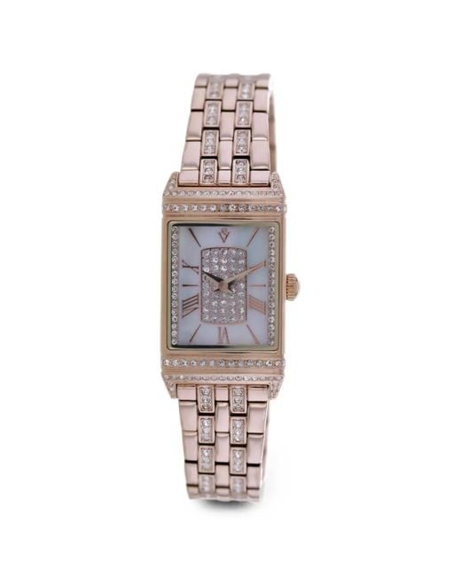 Christian Van Sant White Amara 34Mm Watch