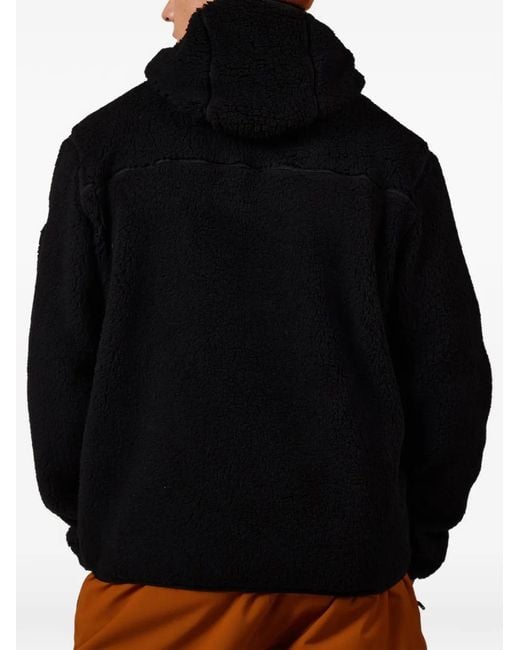 Rossignol Black Alltrack Hoodie for men