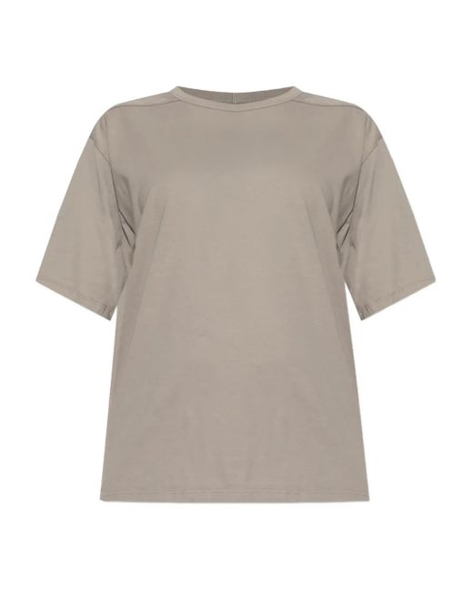 Rick Owens ショートスリーブ Tシャツ White