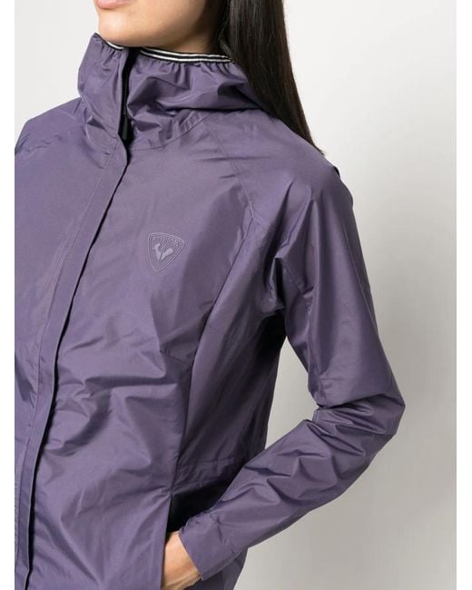 Rossignol Gewatteerd Jack in het Purple