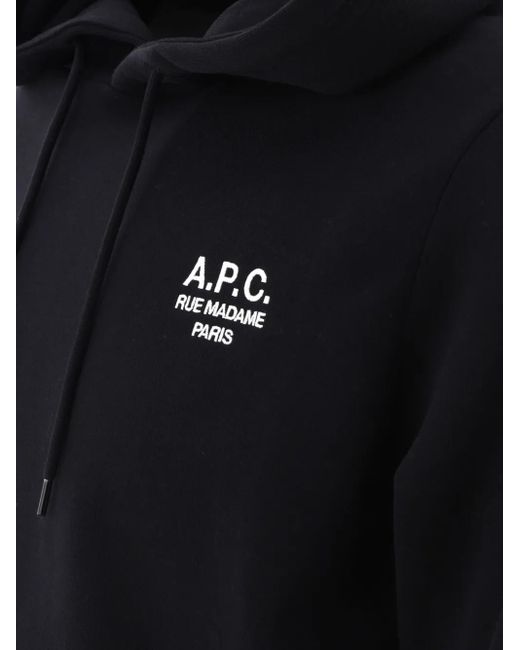 A.P.C. Blue Sweaters