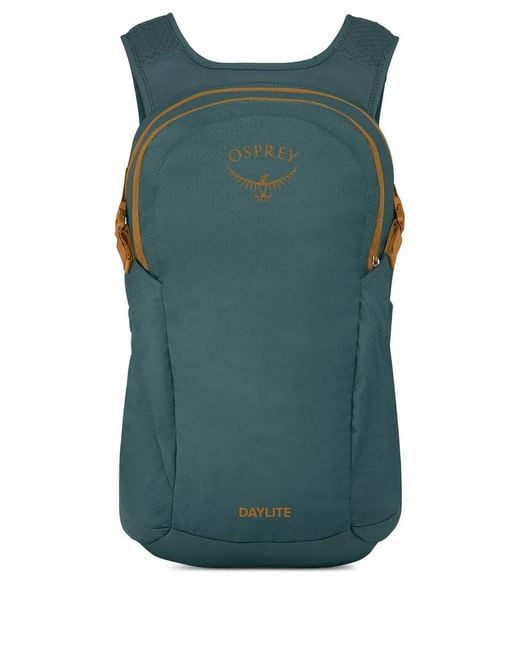 Osprey Green Daylite Backpack for men