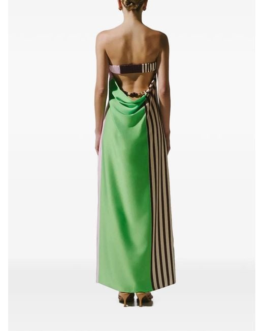 Baobab Purple Lola Maxi Dress