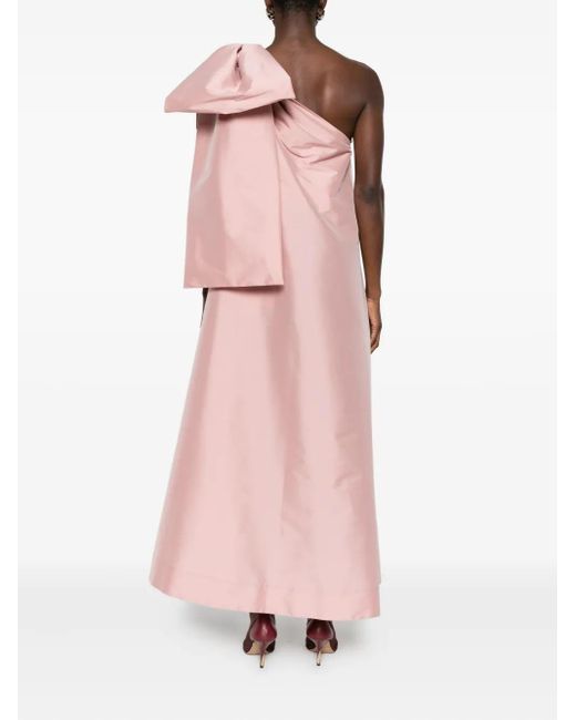 BERNADETTE Jurk in het Pink