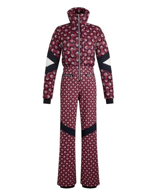 Fusalp Red Jumpsuits