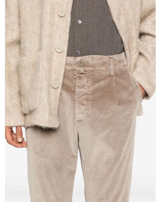 Jacob Cohen Natural Henry Trousers for men