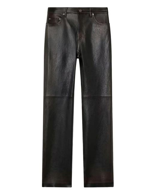 Golden Goose Deluxe Brand Gray Pants