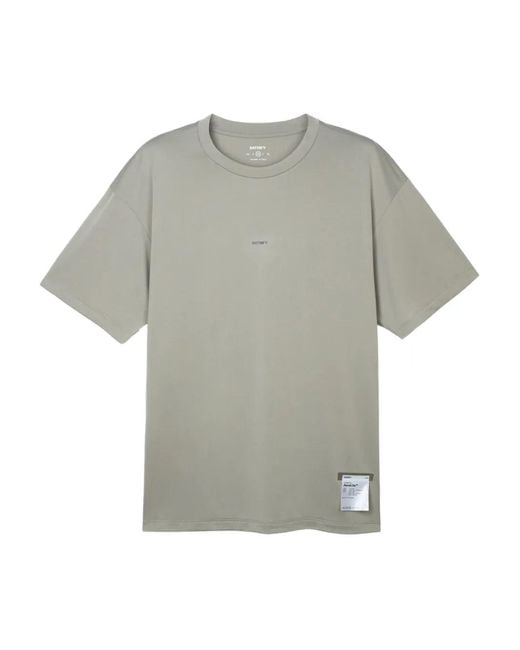 T-Shirt Auralite Satisfy en coloris Gray