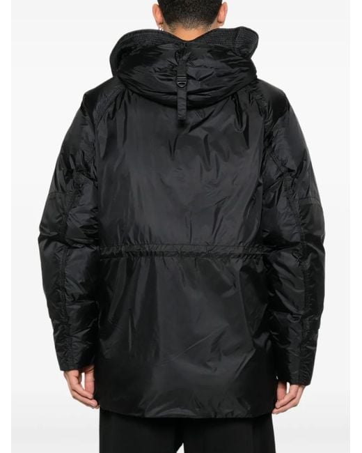 C P Company Black Down Jackets for men