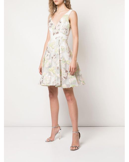 marchesa notte white dress