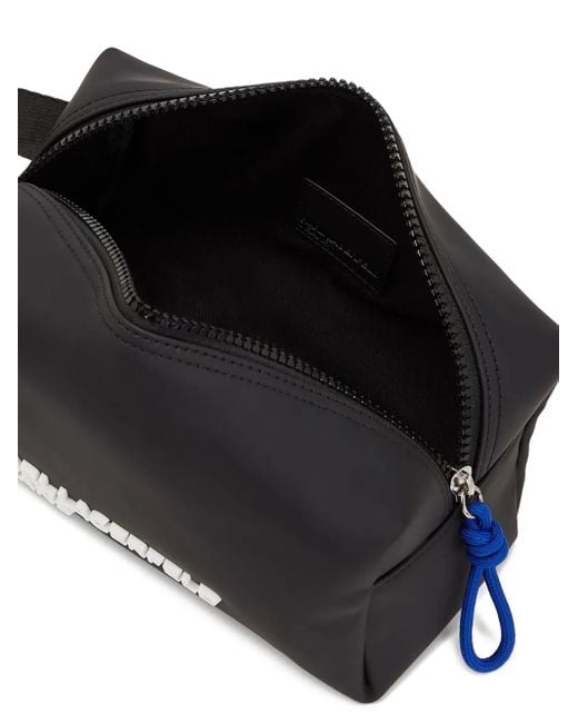 メンズ Karl Lagerfeld Klj トラベルポーチ Black