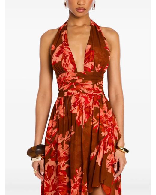 retroféte Nylah ドレス Red