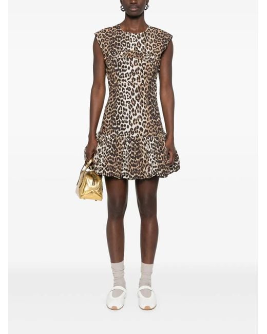 embellished mini dress gold AKIRA Felicity Embellished Mini Dress