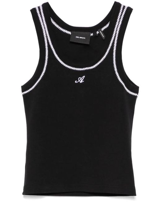 Axel Arigato Black Tops