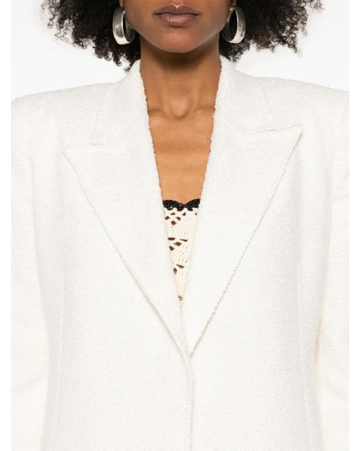 Gabriela Hearst Mairi ジャケット White