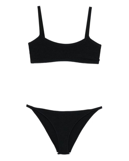 Hunza G Black Tyler Bikini