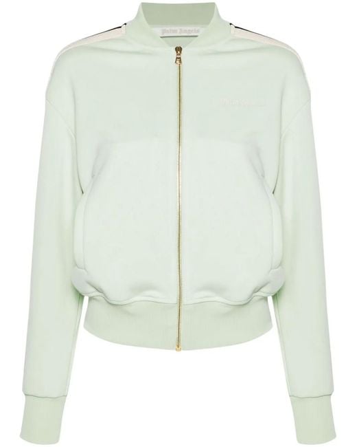 Palm Angels Green Jackets