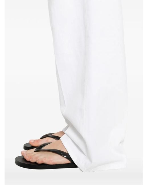 Jacob Cohen White Grace Jeans
